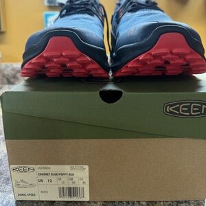 KEEN Men's Zionic Speed Athletic Shoes -